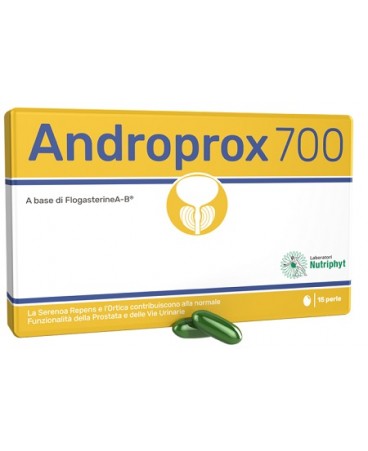 ANDROPROX 700 15PRL SOFTGEL