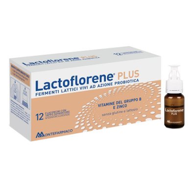 LACTOFLORENE PLUS 12FL 10ML