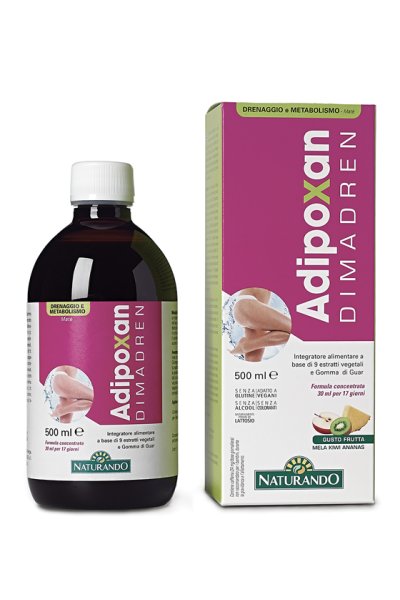 ADIPOXAN DIMADREN 500ML ADIPOXAN DIMADREN 500ML