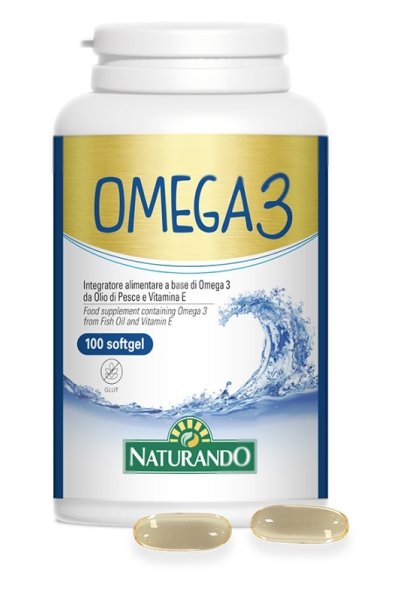 OMEGA 3 100PRL OMEGA 3 100PRL