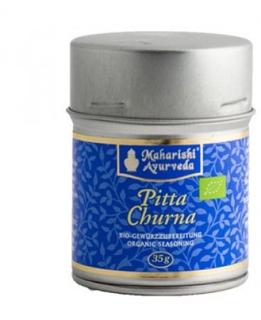 CHURNA PITTA BIO POLVERE 35G