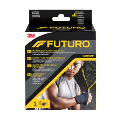 FUTURO SPORT SUPPORTO POLSO FUTURO SPORT SUPPORTO POLSO