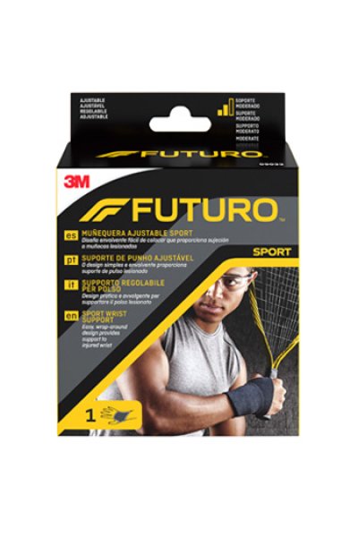 FUTURO SPORT SUPPORTO POLSO FUTURO SPORT SUPPORTO POLSO