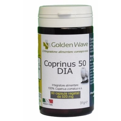 COPRINUS 50 DIA 60CPS COPRINUS 50 DIA 60CPS