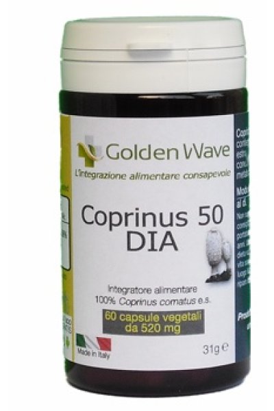 COPRINUS 50 DIA 60CPS COPRINUS 50 DIA 60CPS
