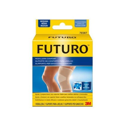 FUTURO SUP GINOCCHIO COMF XL FUTURO SUP GINOCCHIO COMF XL