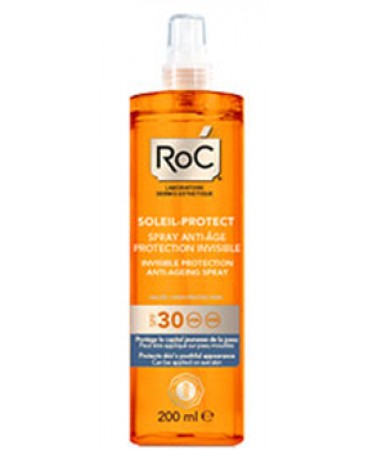 ROC SOLARI SP+SPRAY INVIS