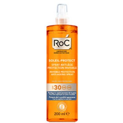 ROC SOLARI SP+SPRAY INVIS