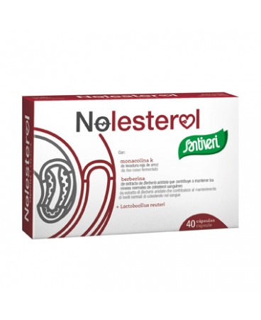 NOLESTEROL 40CPS VEG