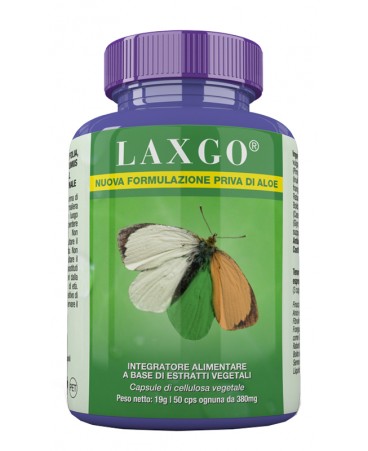 LAXGO 50CPS BIOSALUS