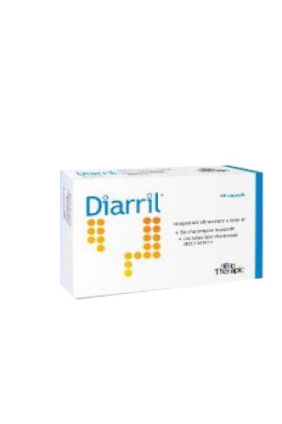 DIARRIL 20CPS DIARRIL 20CPS