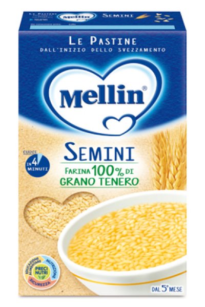 MELLIN SEMINI 320G MELLIN SEMINI 320G