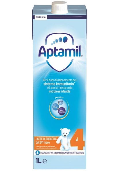 APTAMIL 4 CRESCITA LIQ 1LT APTAMIL 4 CRESCITA LIQ 1LT