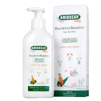 AMIDOSAN BAGNETTO SH BABY 200