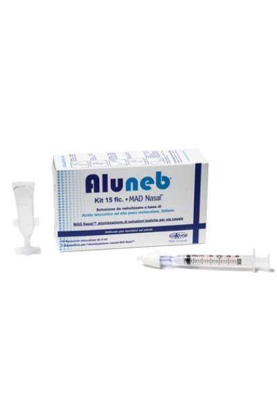 ALUNEB KIT 15FL+MAD NASAL ALUNEB KIT 15FL+MAD NASAL