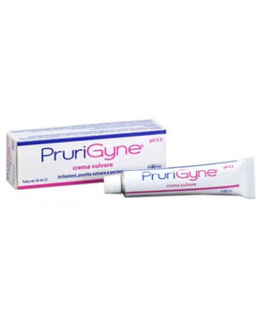 PRURIGYNE GEL VAGINALE 30ML