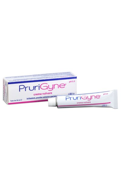 PRURIGYNE GEL VAGINALE 30ML PRURIGYNE GEL VAGINALE 30ML