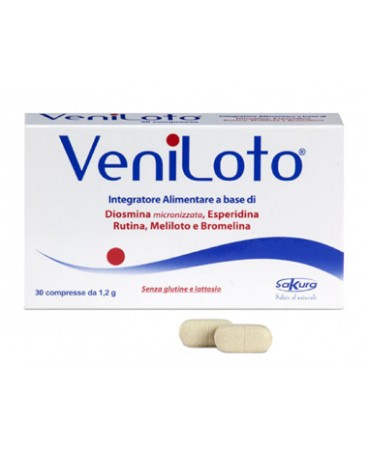 VENILOTO 30CPR