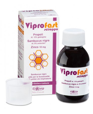 VIPROFAST SCIROPPO 100ML