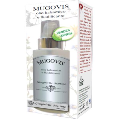 MUGOVIS 125ML GIORGINI