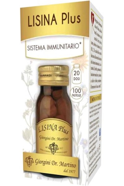 LISINA PLUS 100PAST LISINA PLUS 100PAST