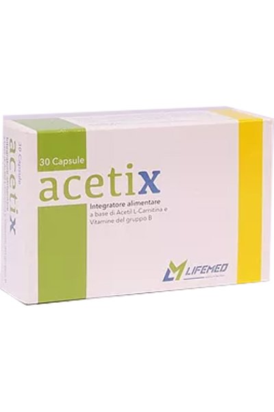 ACETIX 30CPR ACETIX 30CPR
