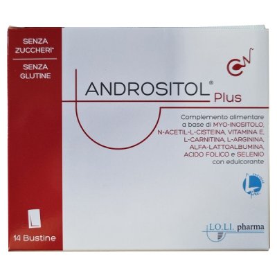 ANDROSITOL PLUS 14BUST ANDROSITOL PLUS 14BUST