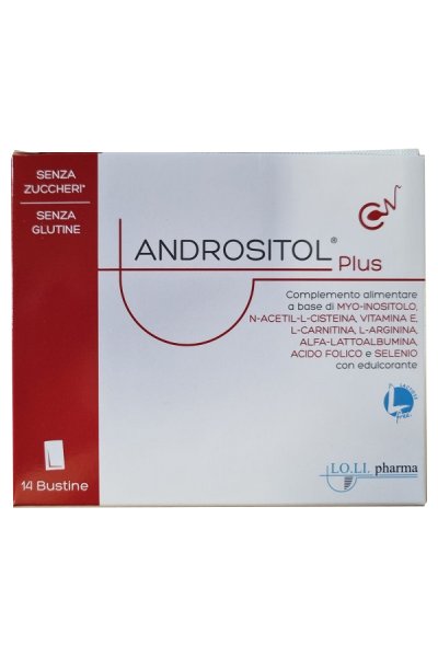 ANDROSITOL PLUS 14BUST ANDROSITOL PLUS 14BUST