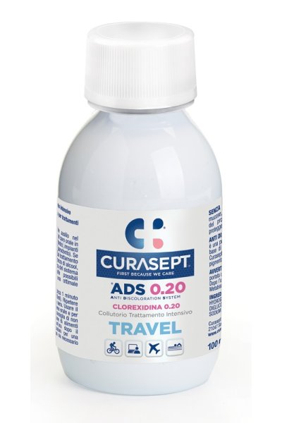 CURASEPT COLL 0,20 TRAVEL ADS CURASEPT COLL 0,20 TRAVEL ADS