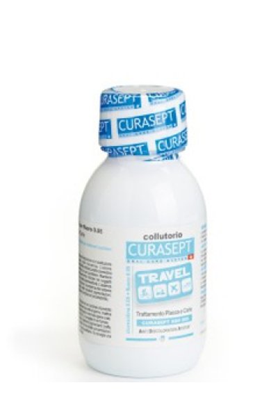 CURASEPT COLL 0,05 TRAVEL ADS CURASEPT COLL 0,05 TRAVEL ADS