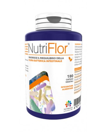 NUTRIFLOR 180CPS NF