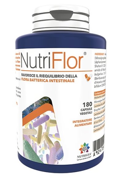 NUTRIFLOR 180CPS NF NUTRIFLOR 180CPS NF