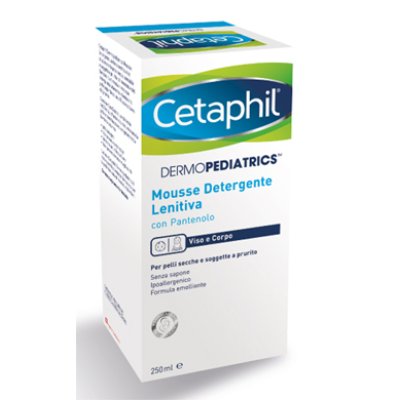 CETAPHIL DERMOPEDIAT MOUSS DET