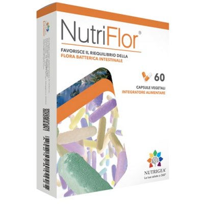 NUTRIFLOR 60CPS NF NUTRIFLOR 60CPS NF