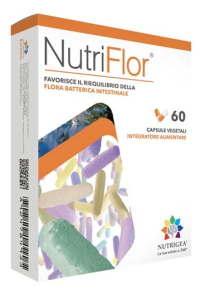 NUTRIFLOR 60CPS NF NUTRIFLOR 60CPS NF