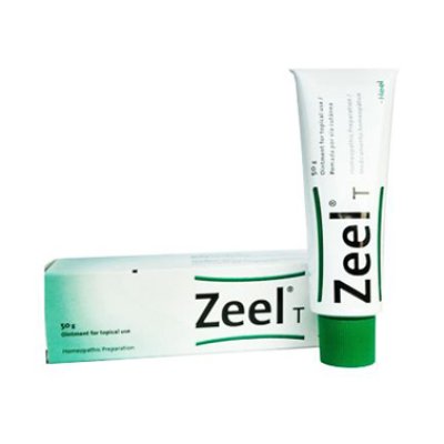ZEEL T POMATA 50GR HEEL ZEEL T POMATA 50GR HEEL