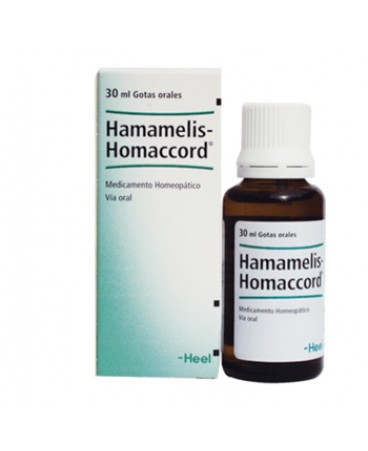 HAMAMELIS HMC GTT 30ML HEEL