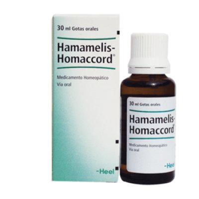 HAMAMELIS HMC GTT 30ML HEEL HAMAMELIS HMC GTT 30ML HEEL