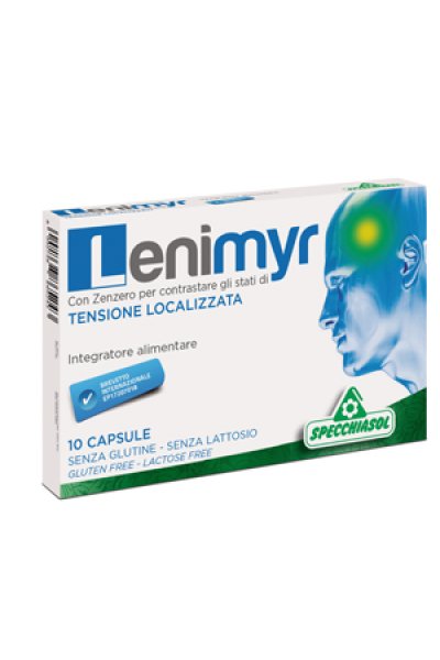 LENIMYR 10CPS LENIMYR 10CPS