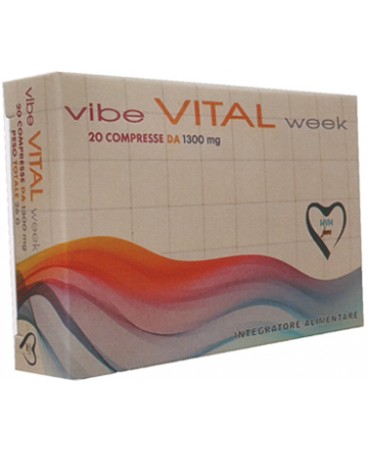 VIBE VITAL WEEK 20CPR