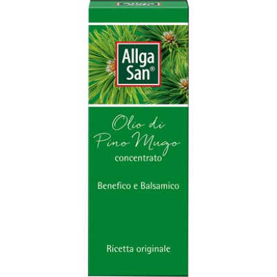 ALLGASAN OLIO PINO MUGO 10ML ALLGASAN OLIO PINO MUGO 10ML