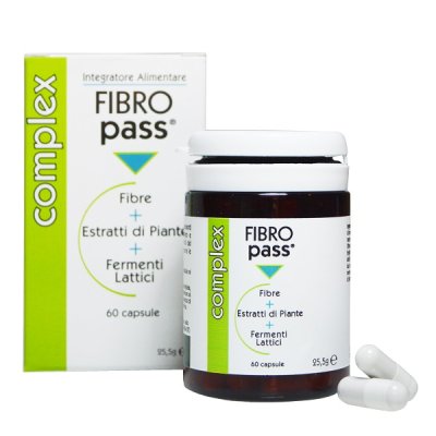 FIBRO PASS 60CPS FIBRO PASS 60CPS