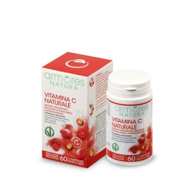 ARMORES NATURA VIT C NAT 60CPR ( ARMORES NATURA VIT C NAT 60CPR (