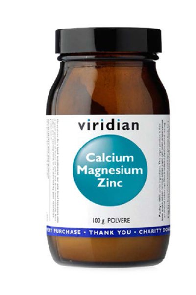 CALCIUM MAGNESIUM ZINC 100G CALCIUM MAGNESIUM ZINC 100G