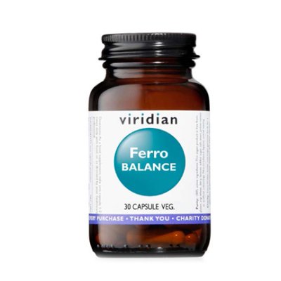 FERRO BALANCE 30CPS NATUR FERRO BALANCE 30CPS NATUR