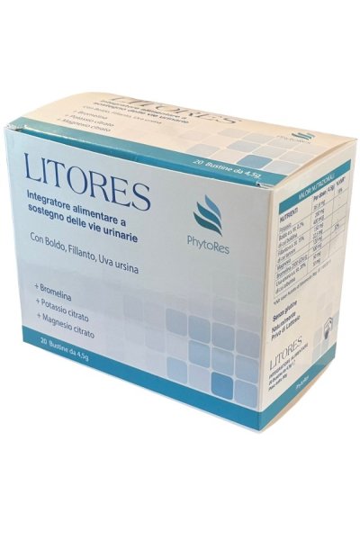 LITORES 20BUST 3,8G LITORES 20BUST 3,8G