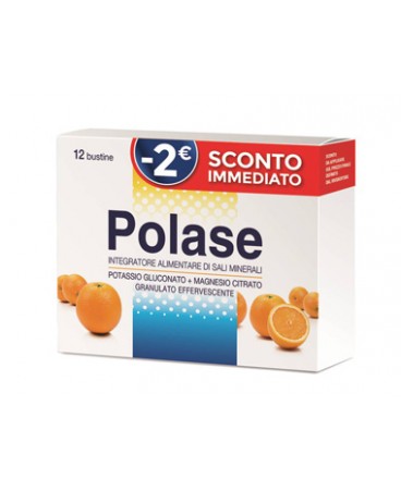 POLASE ARANCIA 12 BUSTE PROMO