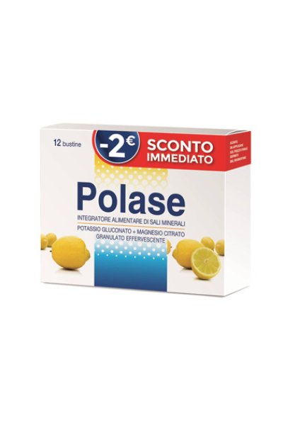 POLASE LIMONE 12 BUSTE PROMO POLASE LIMONE 12 BUSTE PROMO