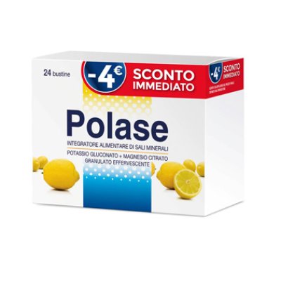 POLASE LIMONE 24 BUSTE PROMO
