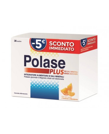 POLASE PLUS 36 BUSTE PROMO